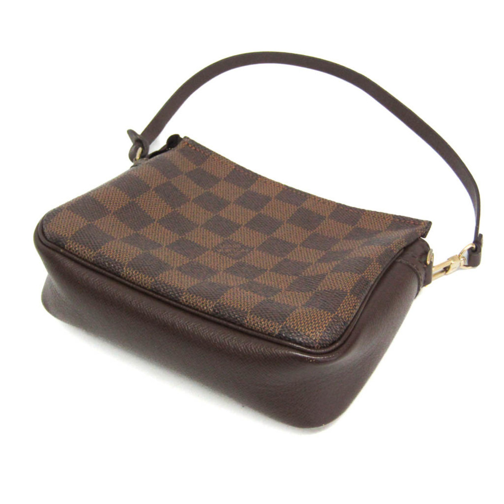 LOUIS VUITTON Brown Damier Pouch - Picture 2 of 14